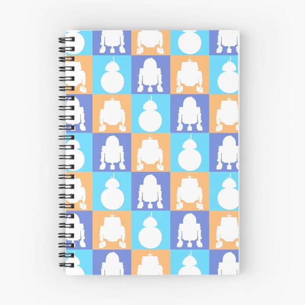 Item preview, Droids designed and sold by pondlifeforme.