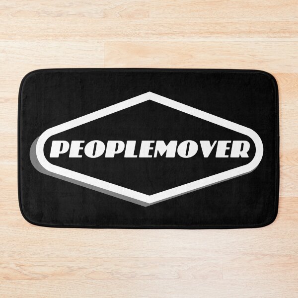 Item preview, People Mover designed and sold by darryldesign.
