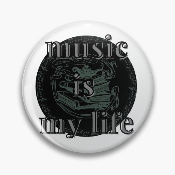 Item preview, HIP-HOP music is my life designed and sold by FLEXIS00.