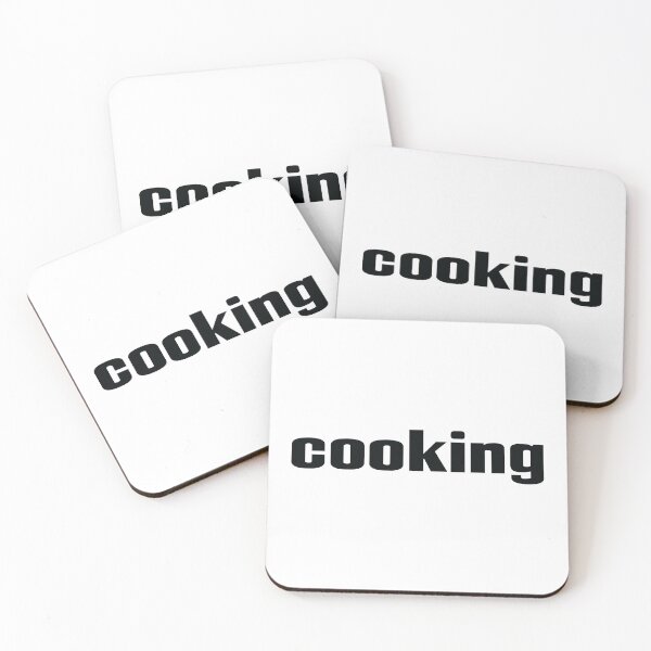 Item preview, Cooking designed and sold by GoodVibesWX9.