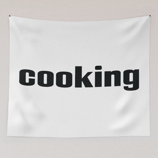 Item preview, Cooking designed and sold by GoodVibesWX9.