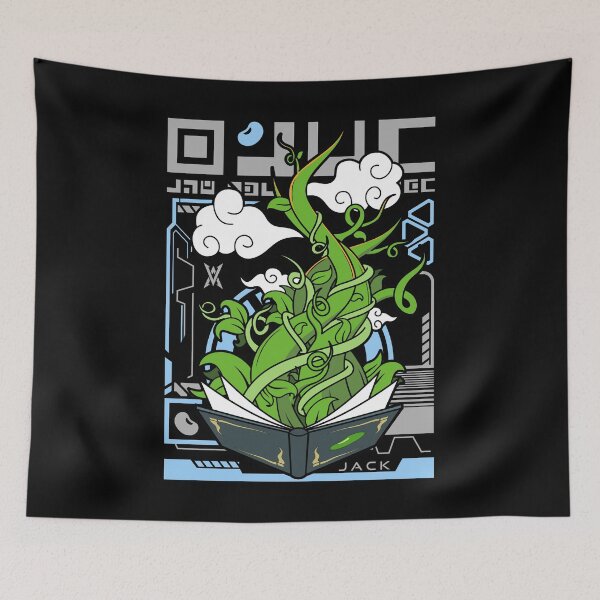 Item preview, JACK BEAN designed and sold by virgiaone.