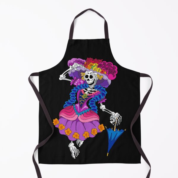 Item preview, Catrina - Mexico day of the dead designed and sold by Antoons.