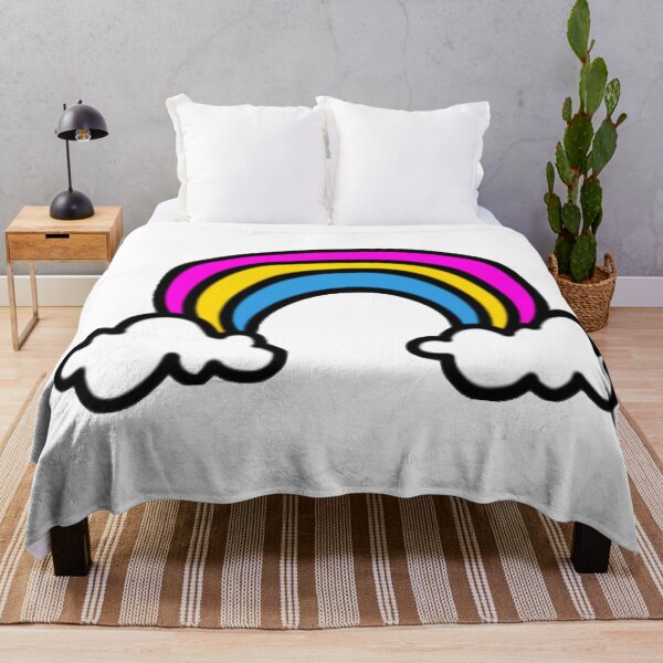 Item preview, Pansexual Rainbow designed and sold by beckettls.