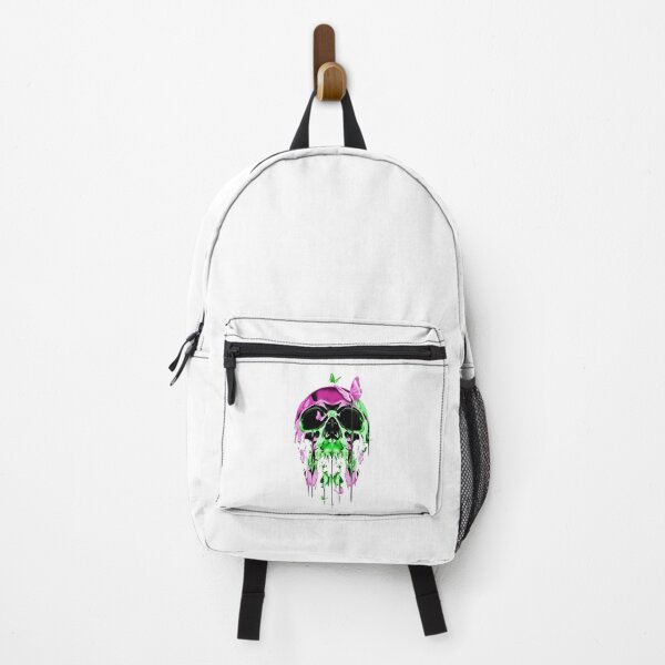 Item preview, irish skull colorful designed and sold by rhiannakilback.