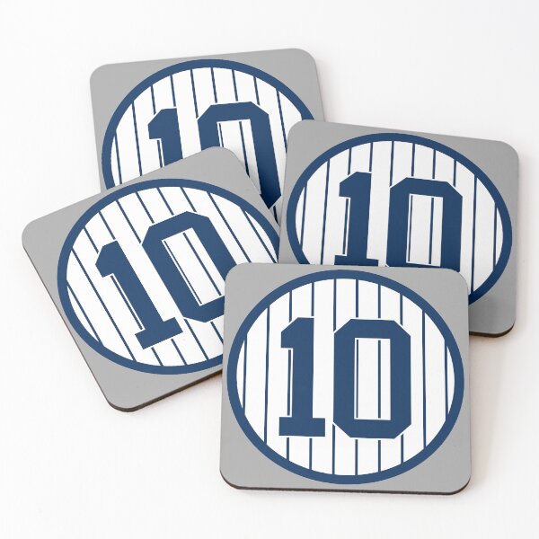 Item preview, Phil Rizzuto #10 Jersey Number designed and sold by StickBall.