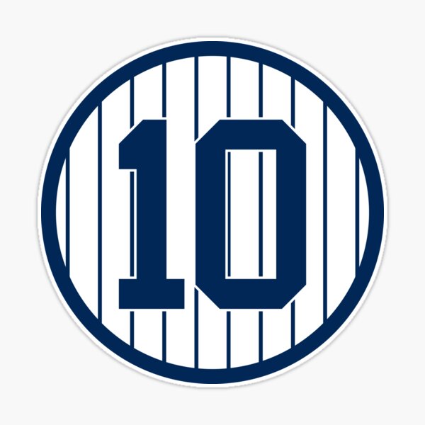 Masahiro Tanaka #19 Jersey Number Sticker for Sale by StickBall