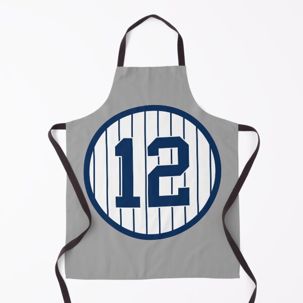 Item preview, Wade Boggs #12 Jersey Number designed and sold by StickBall.