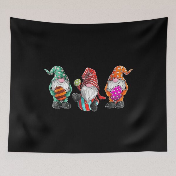 Item preview, Gnome Easter Women Happy Easter Outfit Easter Girls Boys designed and sold by intervd257.