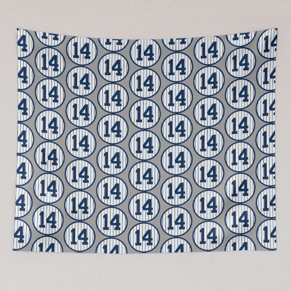 Item preview, Tyler Wade #14 Jersey Number designed and sold by StickBall.