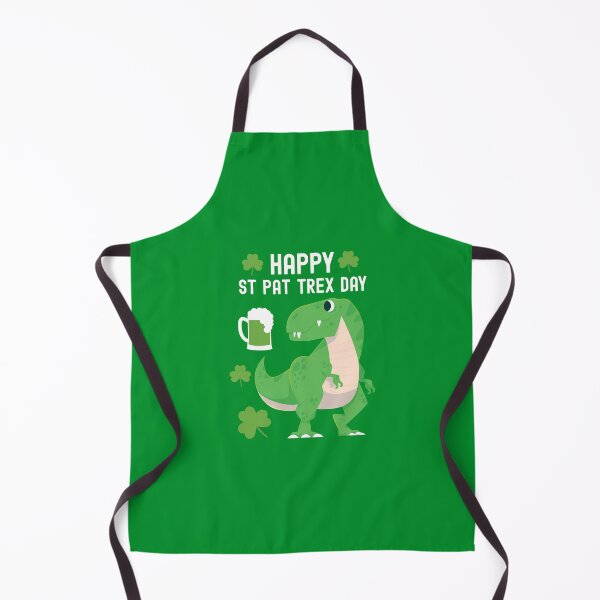 Item preview, Happy St Pat Trex Day Dinosaur Funny St Patricks Day designed and sold by henrymencia.