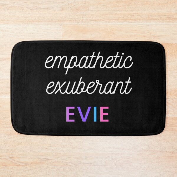 Item preview, Empathetic Exuberant Evie  | HARD TO FIND NAMES  designed and sold by Le Plus Three.