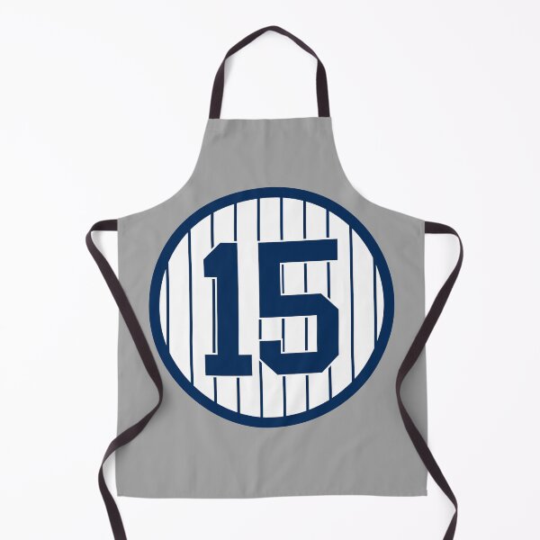 Item preview, Thurman Munson #15 Jersey Number designed and sold by StickBall.