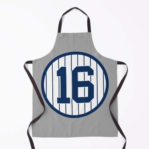 Item preview, Whitey Ford #16 Jersey Number designed and sold by StickBall.