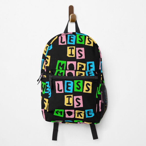 Item preview, Less is More designed and sold by the-cold-dots.
