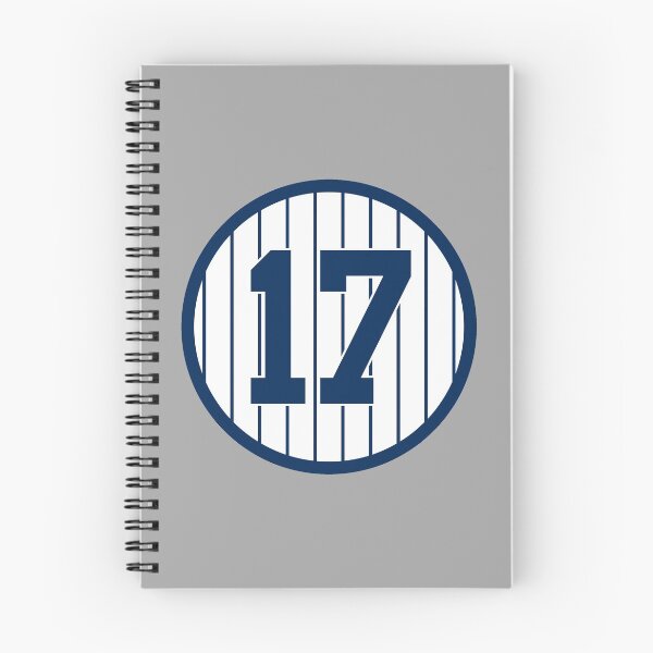 Item preview, Aaron Boone #17 Jersey Number designed and sold by StickBall.