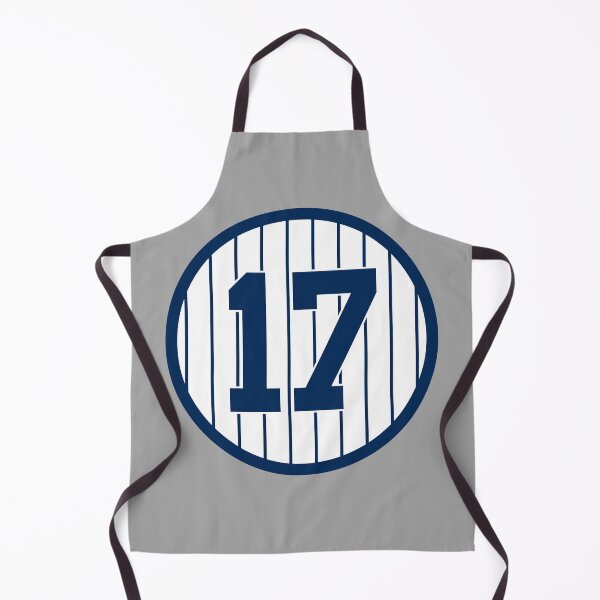 Item preview, Aaron Boone #17 Jersey Number designed and sold by StickBall.