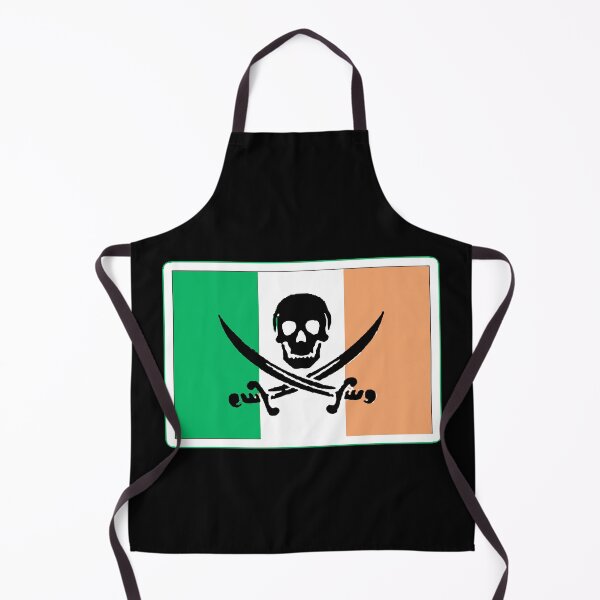 Item preview, irish skull fan art designed and sold by rhiannakilback.