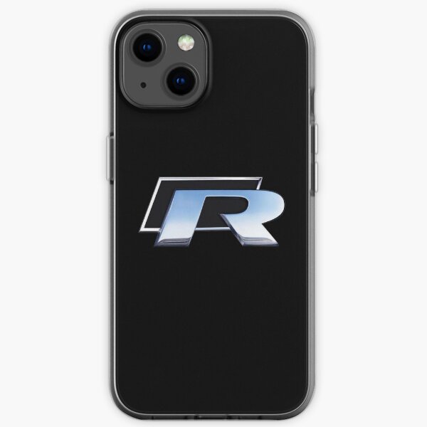 Golf R Logo iPhone Flexible Hülle