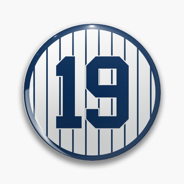 Item preview, Masahiro Tanaka #19 Jersey Number designed and sold by StickBall.