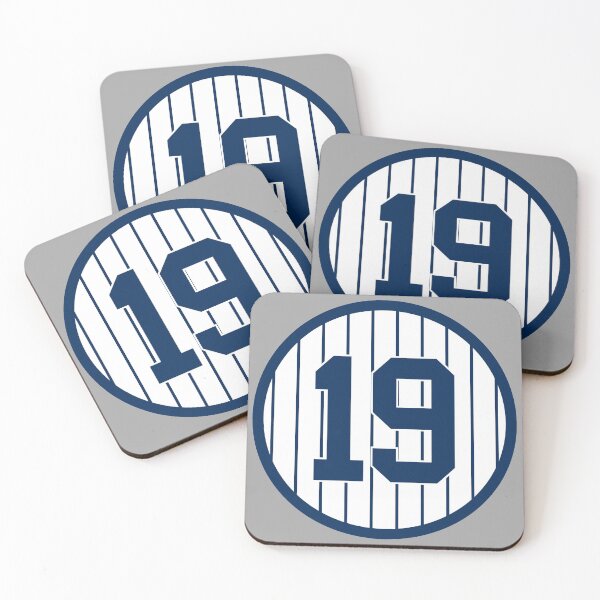 Item preview, Masahiro Tanaka #19 Jersey Number designed and sold by StickBall.