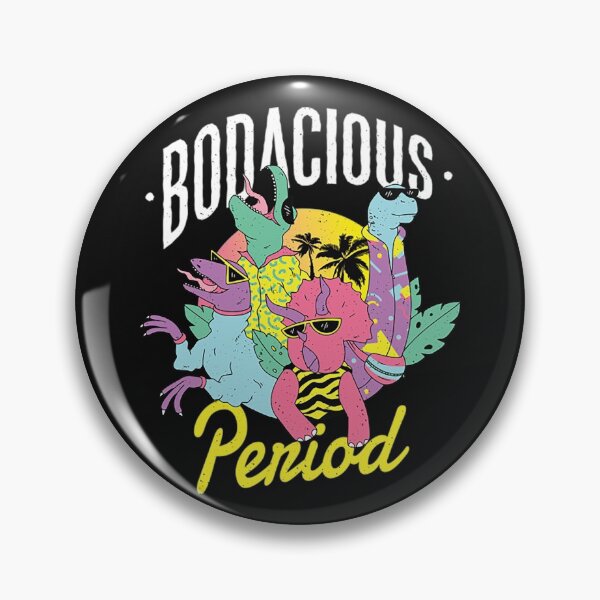 Item preview, Bodacious T-ShirtThe bodacious period designed and sold by LuxaVinfa.