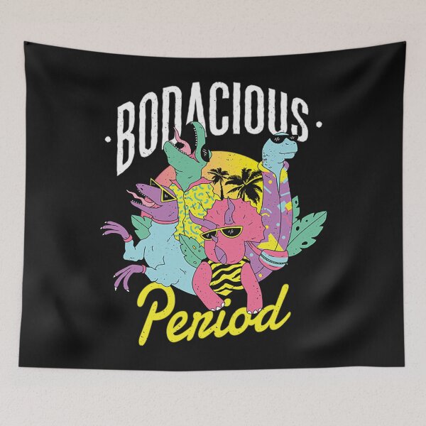 Item preview, Bodacious T-ShirtThe bodacious period designed and sold by LuxaVinfa.