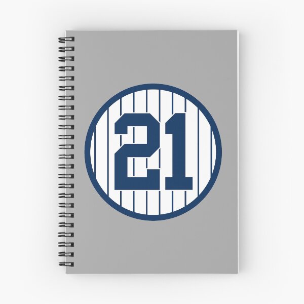 Item preview, Paul O'Neill #21 Jersey Number designed and sold by StickBall.