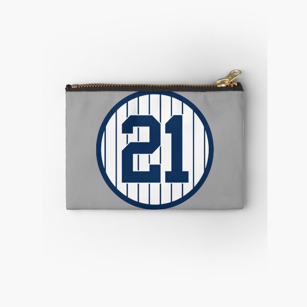 Item preview, Paul O'Neill #21 Jersey Number designed and sold by StickBall.