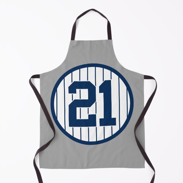 Item preview, Paul O'Neill #21 Jersey Number designed and sold by StickBall.