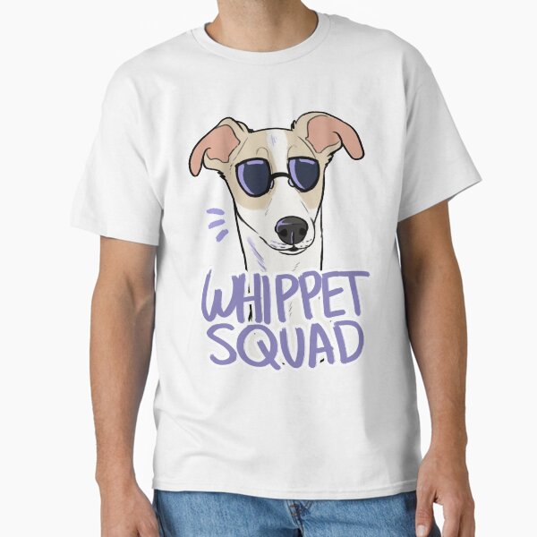 Item preview, WHIPPET SQUAD (fawn) designed and sold by mexicanine.