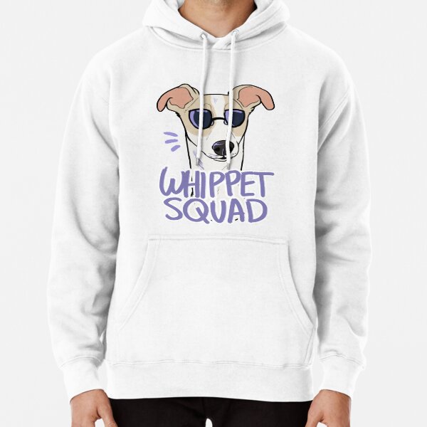 Item preview, WHIPPET SQUAD (fawn) designed and sold by mexicanine.