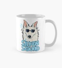SILKEN SQUAD (white) Mug