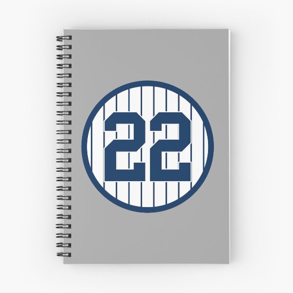 Item preview, Roger Clemens #22 Jersey Number designed and sold by StickBall.