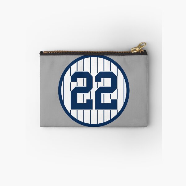 Item preview, Roger Clemens #22 Jersey Number designed and sold by StickBall.