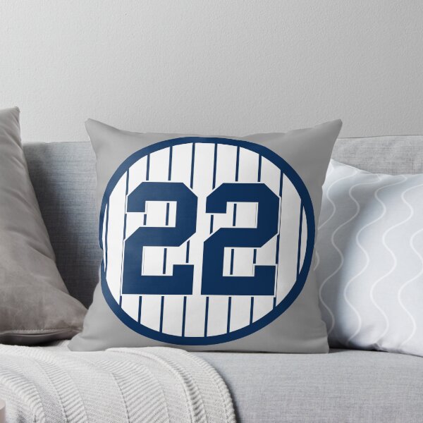 Item preview, Roger Clemens #22 Jersey Number designed and sold by StickBall.