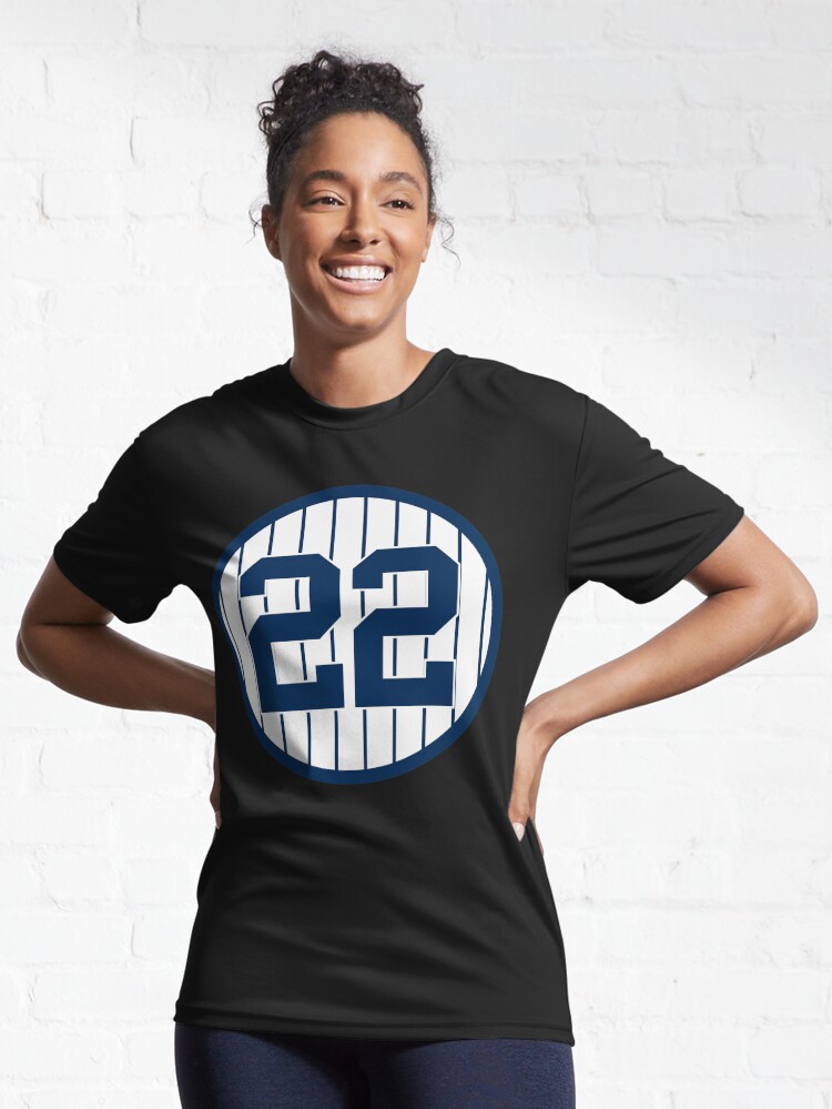 DJ LeMahieu #9 Jersey Number Classic T-Shirt for Sale by StickBall