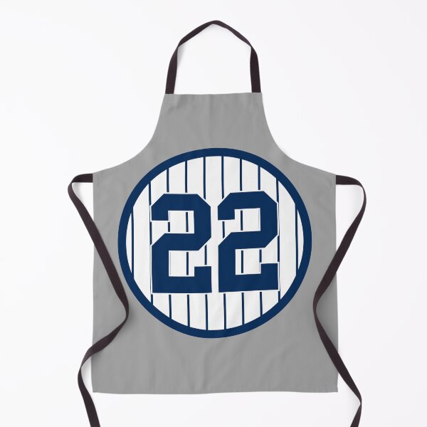 Item preview, Roger Clemens #22 Jersey Number designed and sold by StickBall.