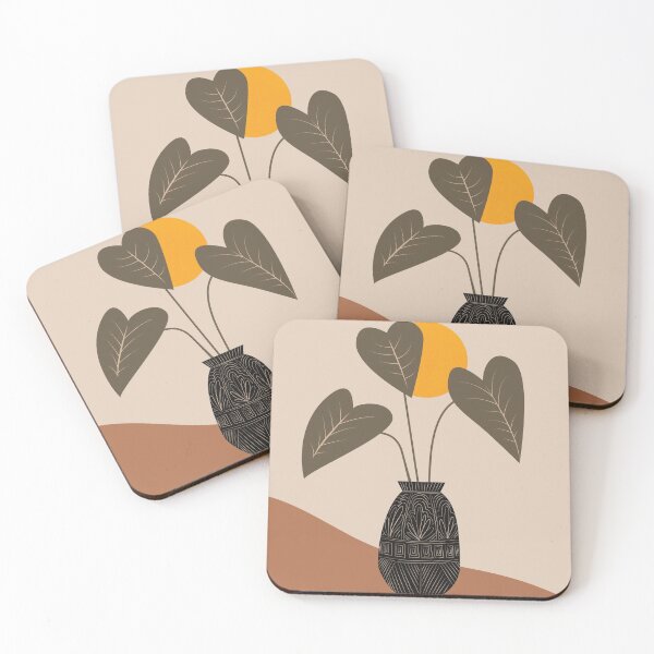 Item preview, Vintage House Plant designed and sold by PriyanDecor.