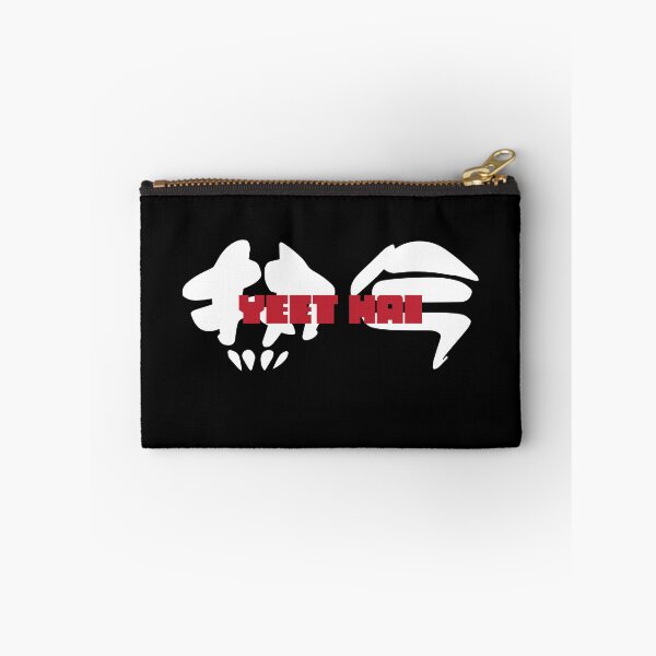 Item preview, Yeet Hai! - black designed and sold by auvincentlai.