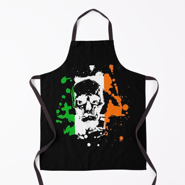 Item preview, irish skull fanart designed and sold by rhiannakilback.