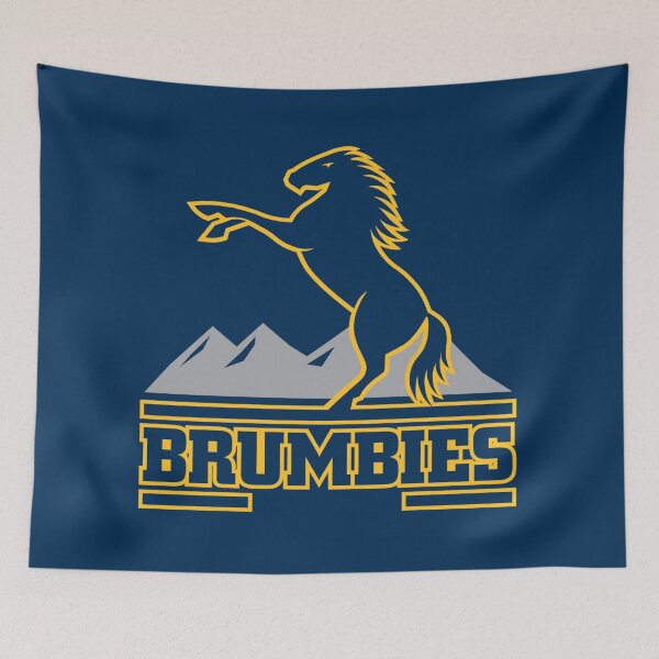 Item preview, BRUMBIES designed and sold by Felipe A Langston.