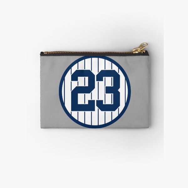 Item preview, Don Mattingly #23 Jersey Number designed and sold by StickBall.
