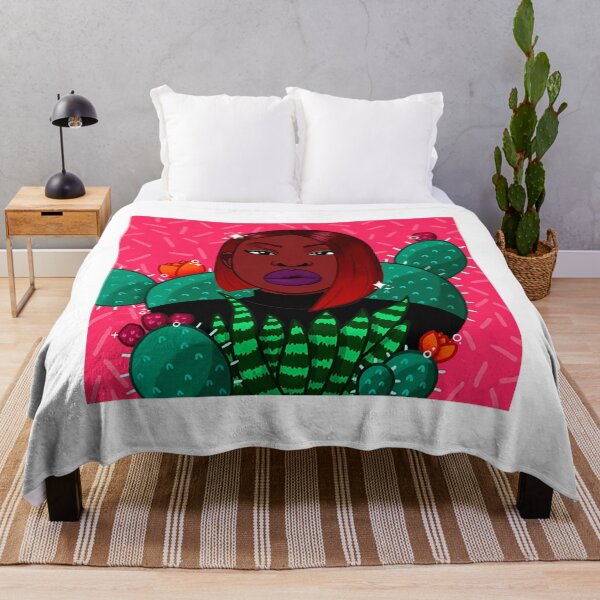 Item preview, Camiseta CactusWhy So Prickly designed and sold by LuxaVinfa.