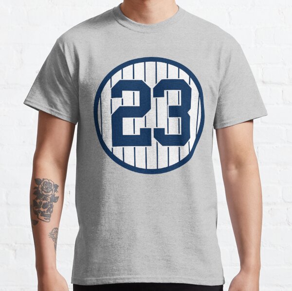 #23 Don Mattingly New York Yankees 2021 Baseball Player T-shirt, Gift For  Men