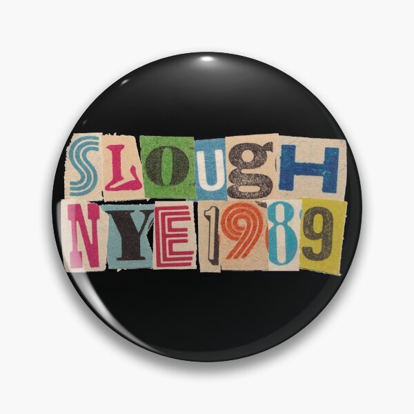 Item preview, Slough NYE 1989 | Acid House designed and sold by AcidTed.
