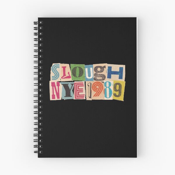 Item preview, Slough NYE 1989 | Acid House designed and sold by AcidTed.