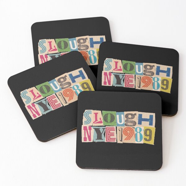 Item preview, Slough NYE 1989 | Acid House designed and sold by AcidTed.