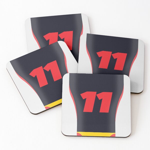 Item preview, Red Bull F1 2021 - Sergio Perez #11 designed and sold by TheZestyOranges.