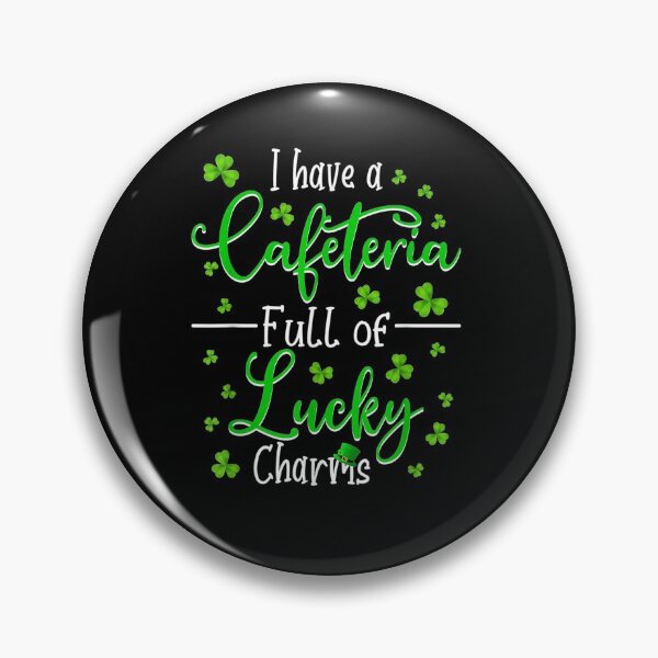 Item preview, Lunch Lady Cafeteria Full Lucky Charms Gift Apparel  designed and sold by charissamo77.